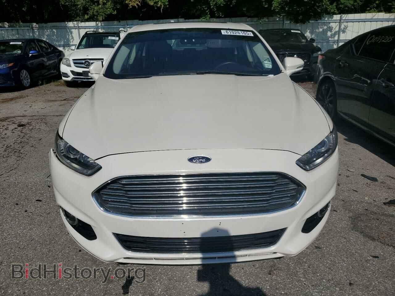 2015 FORD FUSION - VIN: 3FA6P0K91FR299644 - Фото 5