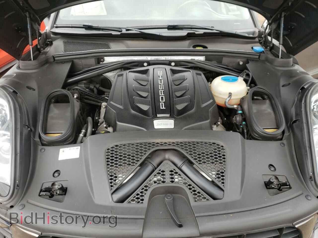 2015 PORSCHE MACAN - VIN: WP1AB2A59FLB68276 - Фото 7