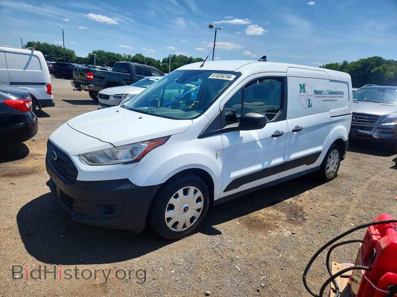 Фотография NM0LS7E20K1388898 - FORD TRANSIT 2019