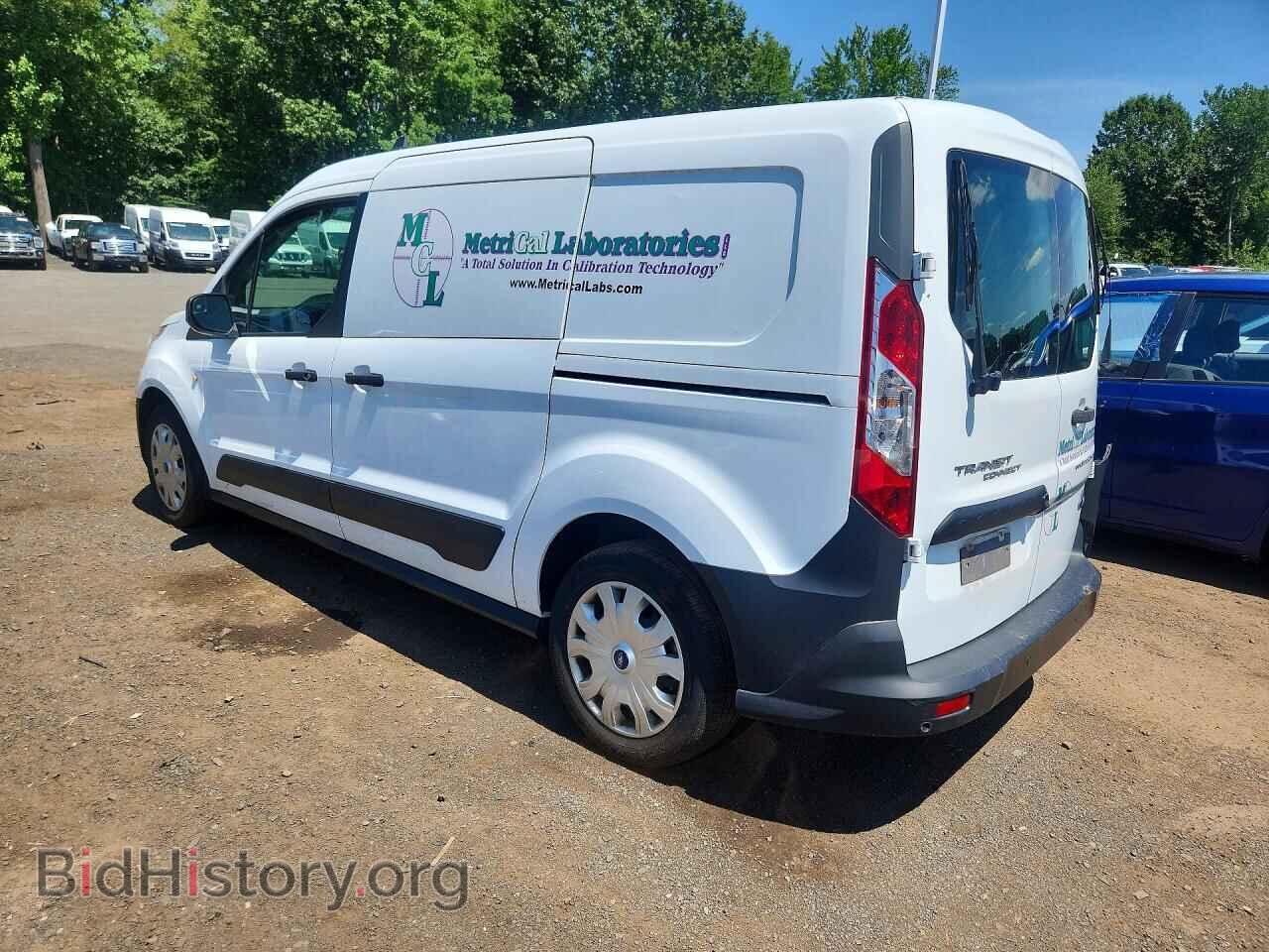 2019 FORD TRANSIT - VIN: NM0LS7E20K1388898 - Photo 2