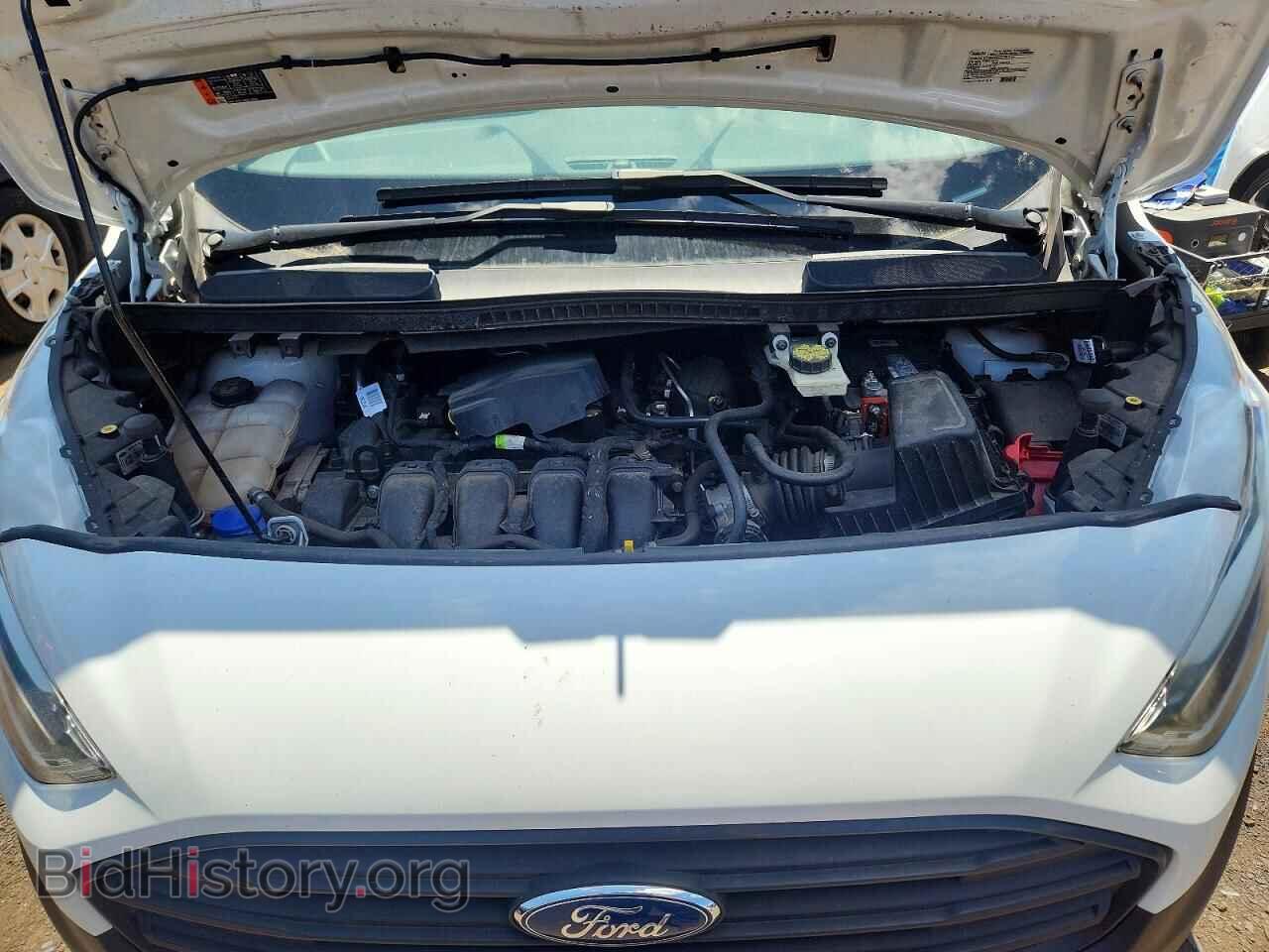 2019 FORD TRANSIT - VIN: NM0LS7E20K1388898 - Photo 12