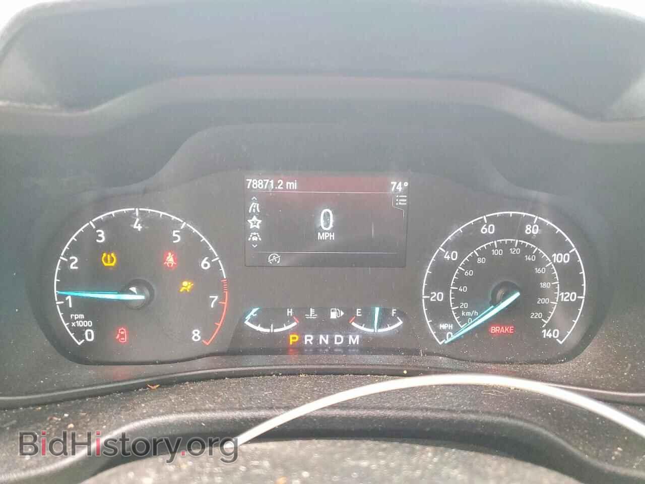 2019 FORD TRANSIT - VIN: NM0LS7E20K1388898 - Photo 9