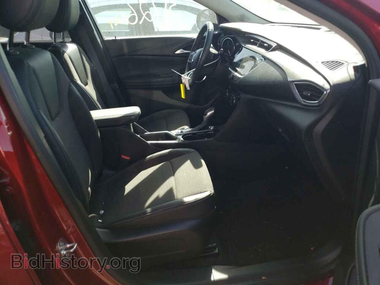 2020 BUICK ENCORE - VIN: KL4MMCSL3LB110798 - Фото 5