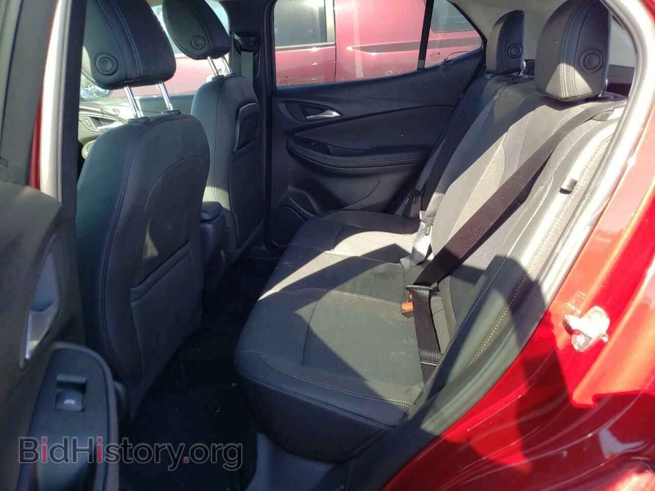 2020 BUICK ENCORE - VIN: KL4MMCSL3LB110798 - Фото 6