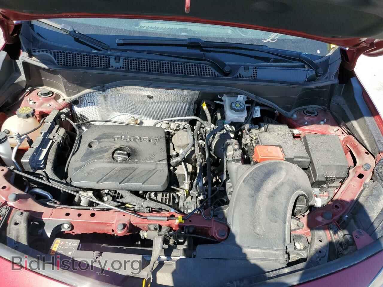 2020 BUICK ENCORE - VIN: KL4MMCSL3LB110798 - Фото 7