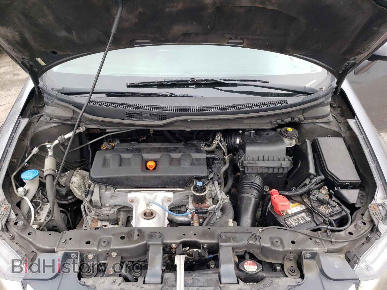 2012 HONDA CIVIC - VIN: 19XFB2F5XCE320201 - Фото 7