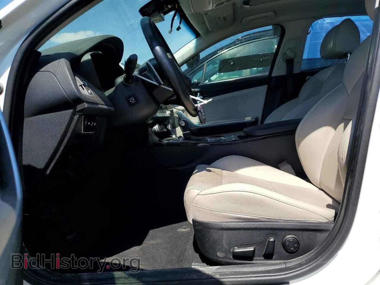 2019 KIA STINGER - VIN: KNAE25LA1K6061484 - Фото 7