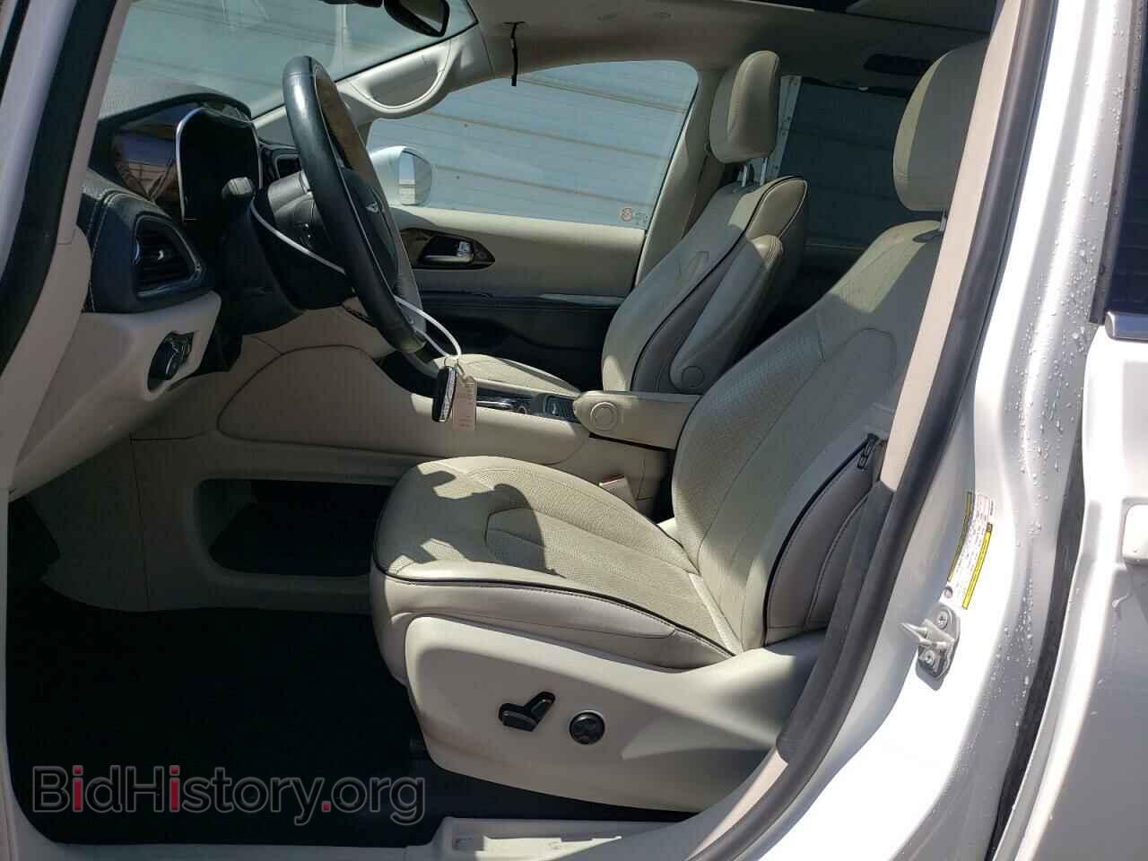 2021 CHRYSLER PACIFICA - VIN: 2C4RC3GG3MR587857 - Photo 7