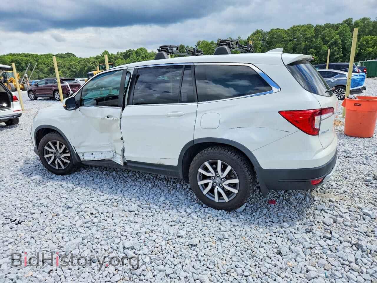 2019 HONDA PILOT - VIN: 5FNYF5H52KB007258 - Photo 2