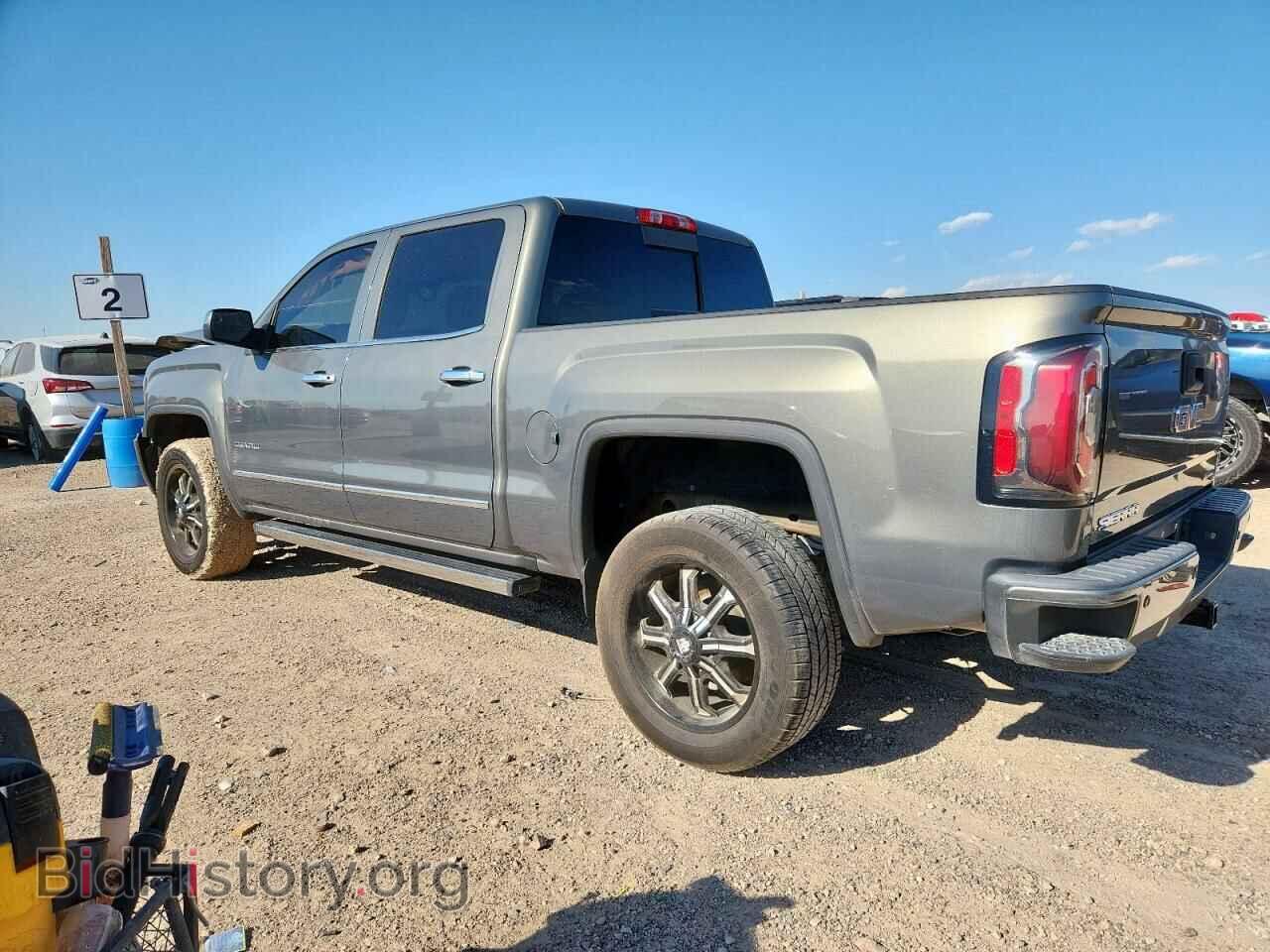2018 GMC SIERRA - VIN: 3GTU2PEC5JG534339 - Фото 2