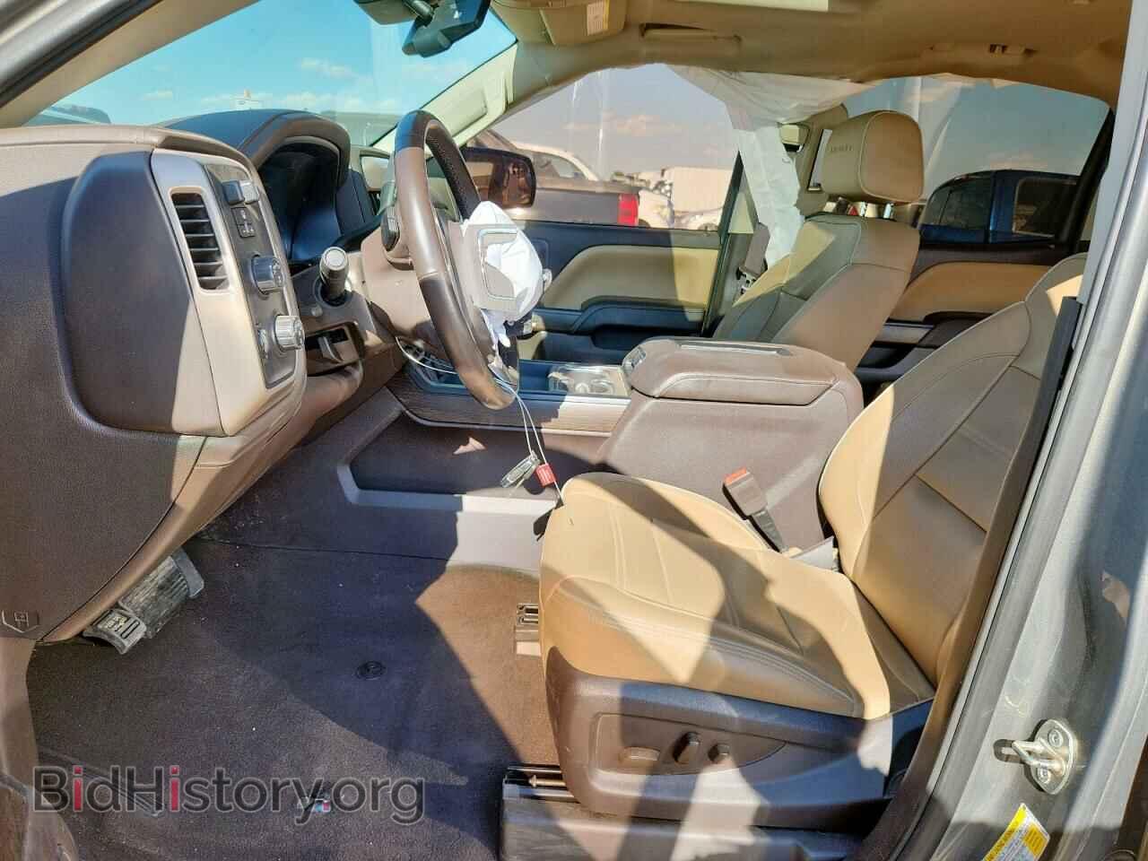 2018 GMC SIERRA - VIN: 3GTU2PEC5JG534339 - Фото 7