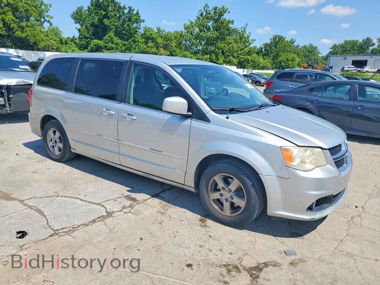 2012 DODGE CARAVAN - VIN: 2C4RDGDG1CR129063 - Photo 4