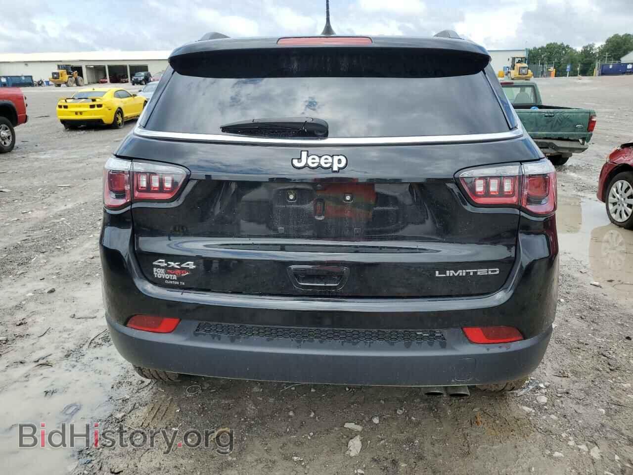 2019 JEEP COMPASS - VIN: 3C4NJDCB1KT854346 - Фото 6