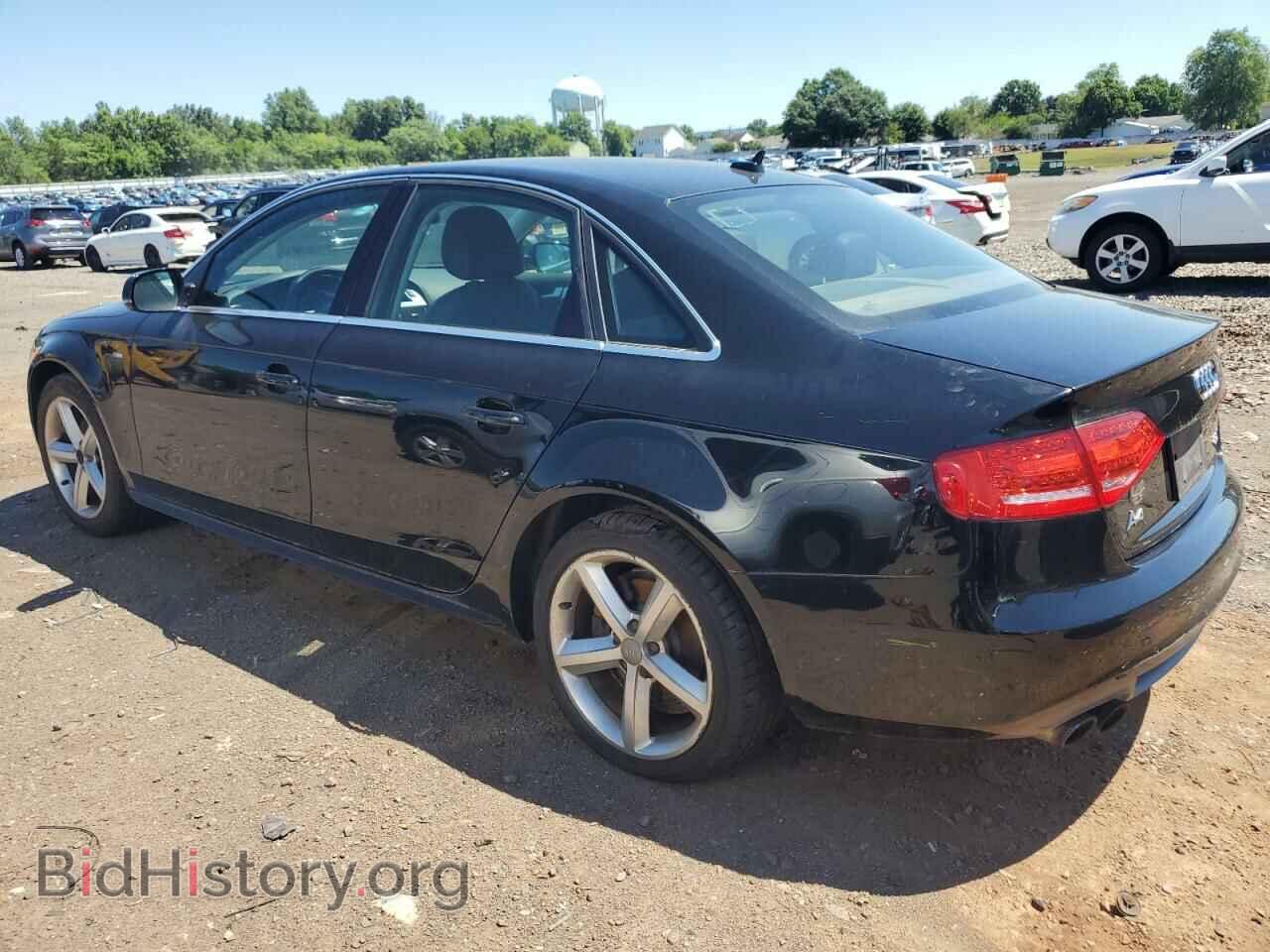 2012 AUDI A4 - VIN: WAUFFAFL5CA118590 - Photo 2