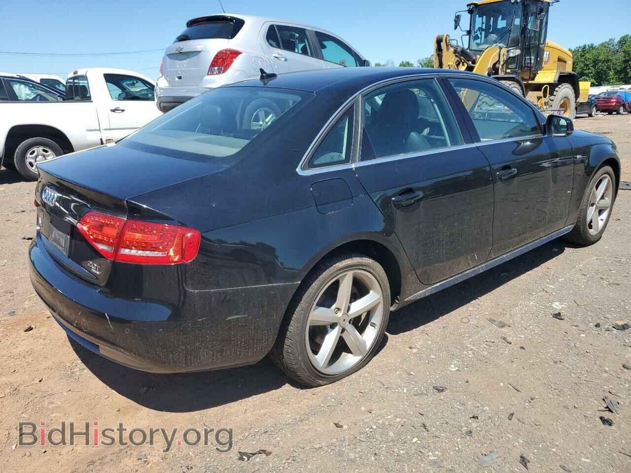 2012 AUDI A4 - VIN: WAUFFAFL5CA118590 - Photo 3