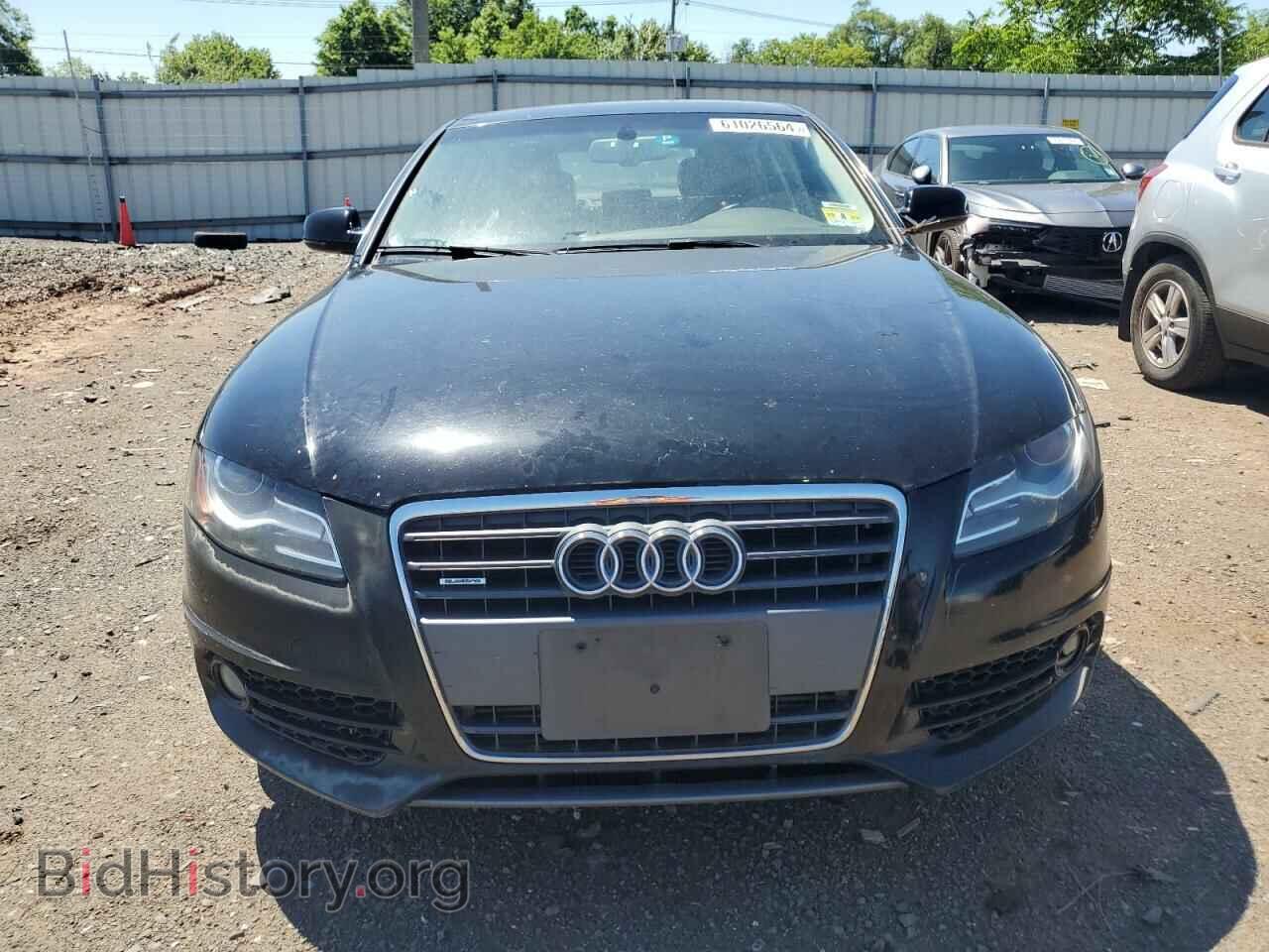 2012 AUDI A4 - VIN: WAUFFAFL5CA118590 - Photo 5