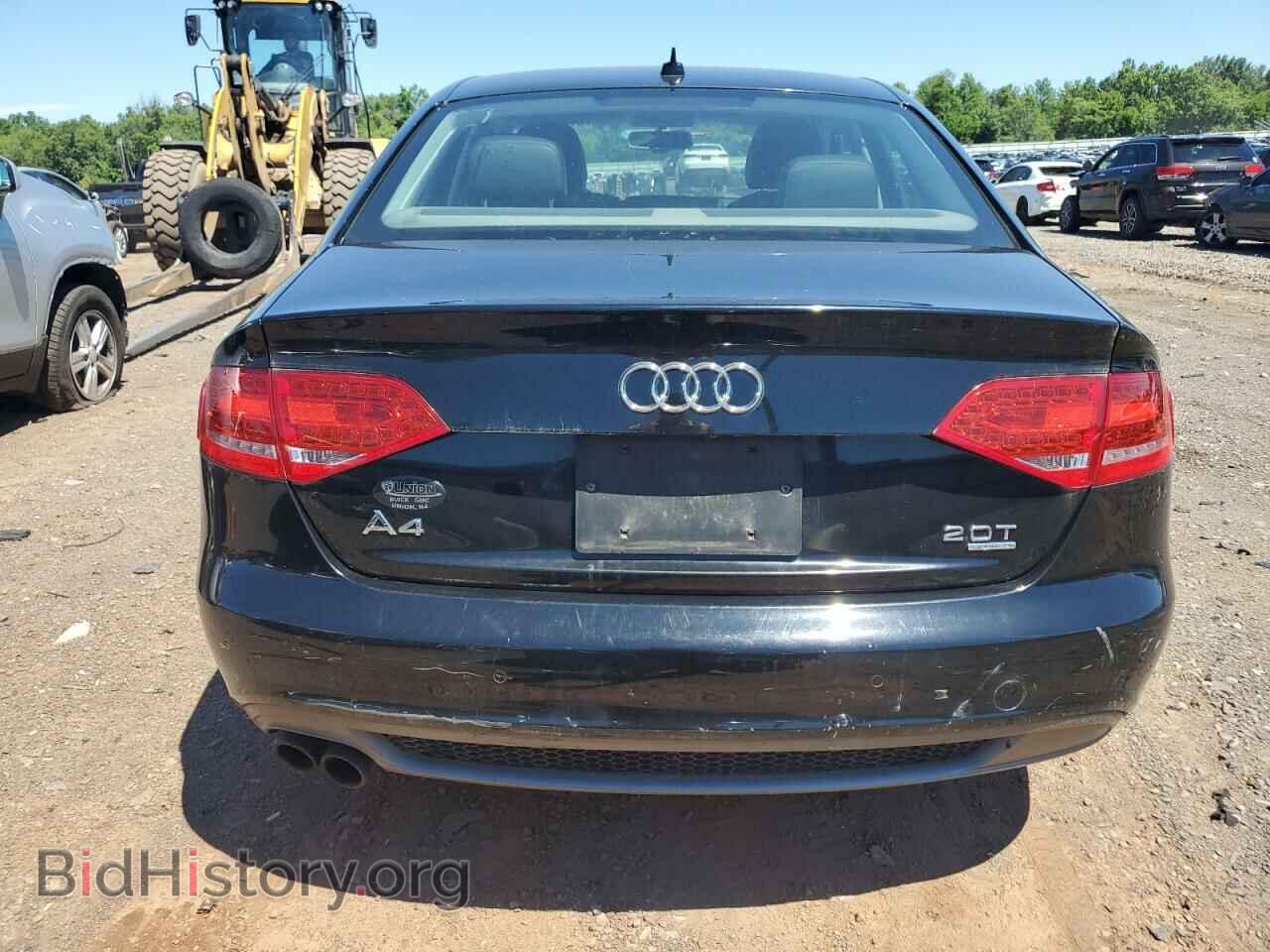 2012 AUDI A4 - VIN: WAUFFAFL5CA118590 - Photo 6