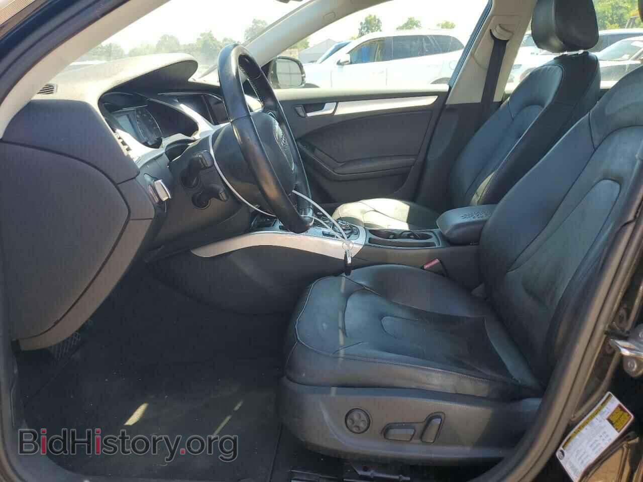 2012 AUDI A4 - VIN: WAUFFAFL5CA118590 - Photo 7