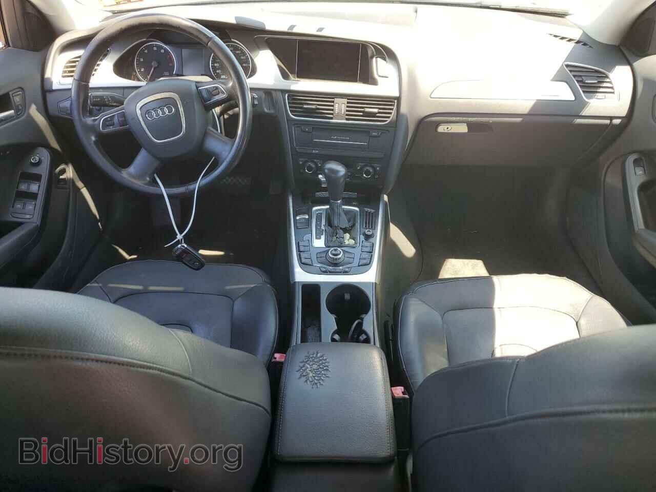 2012 AUDI A4 - VIN: WAUFFAFL5CA118590 - Photo 8
