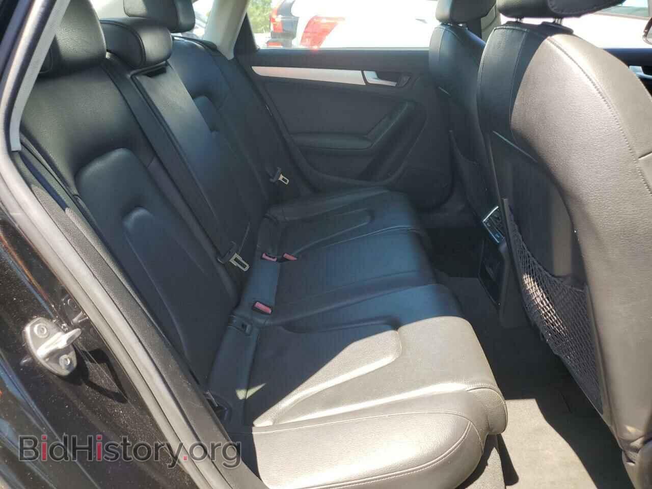 2012 AUDI A4 - VIN: WAUFFAFL5CA118590 - Photo 10