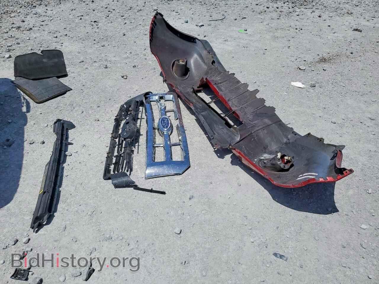 2011 FORD ESCAPE - VIN: 1FMCU0D73BKC48335 - Photo 13
