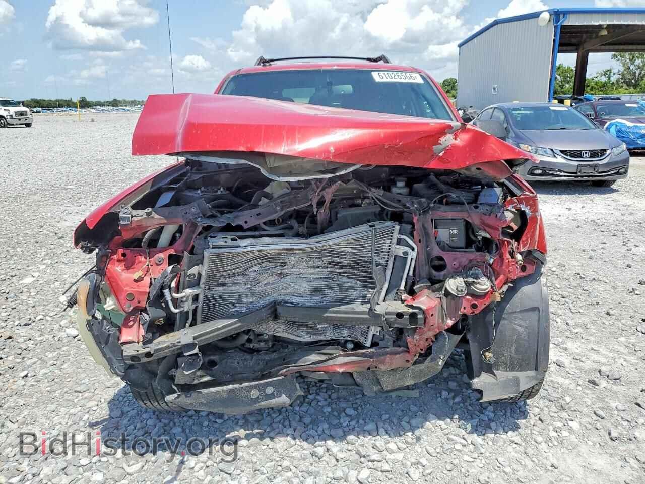 2011 FORD ESCAPE - VIN: 1FMCU0D73BKC48335 - Photo 5