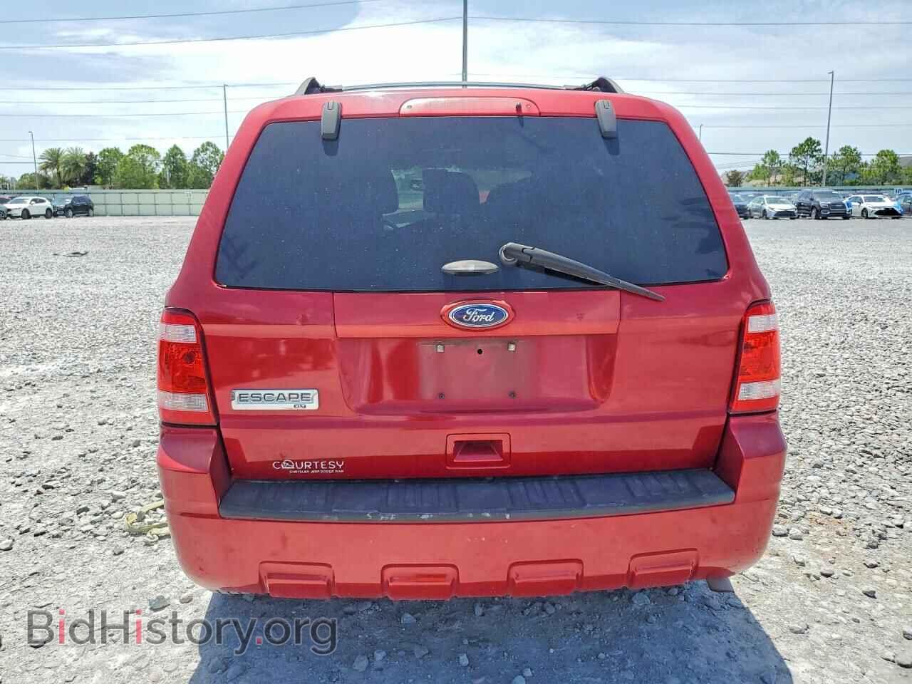 2011 FORD ESCAPE - VIN: 1FMCU0D73BKC48335 - Photo 6