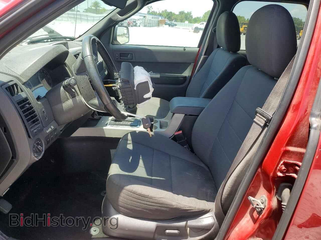2011 FORD ESCAPE - VIN: 1FMCU0D73BKC48335 - Photo 7