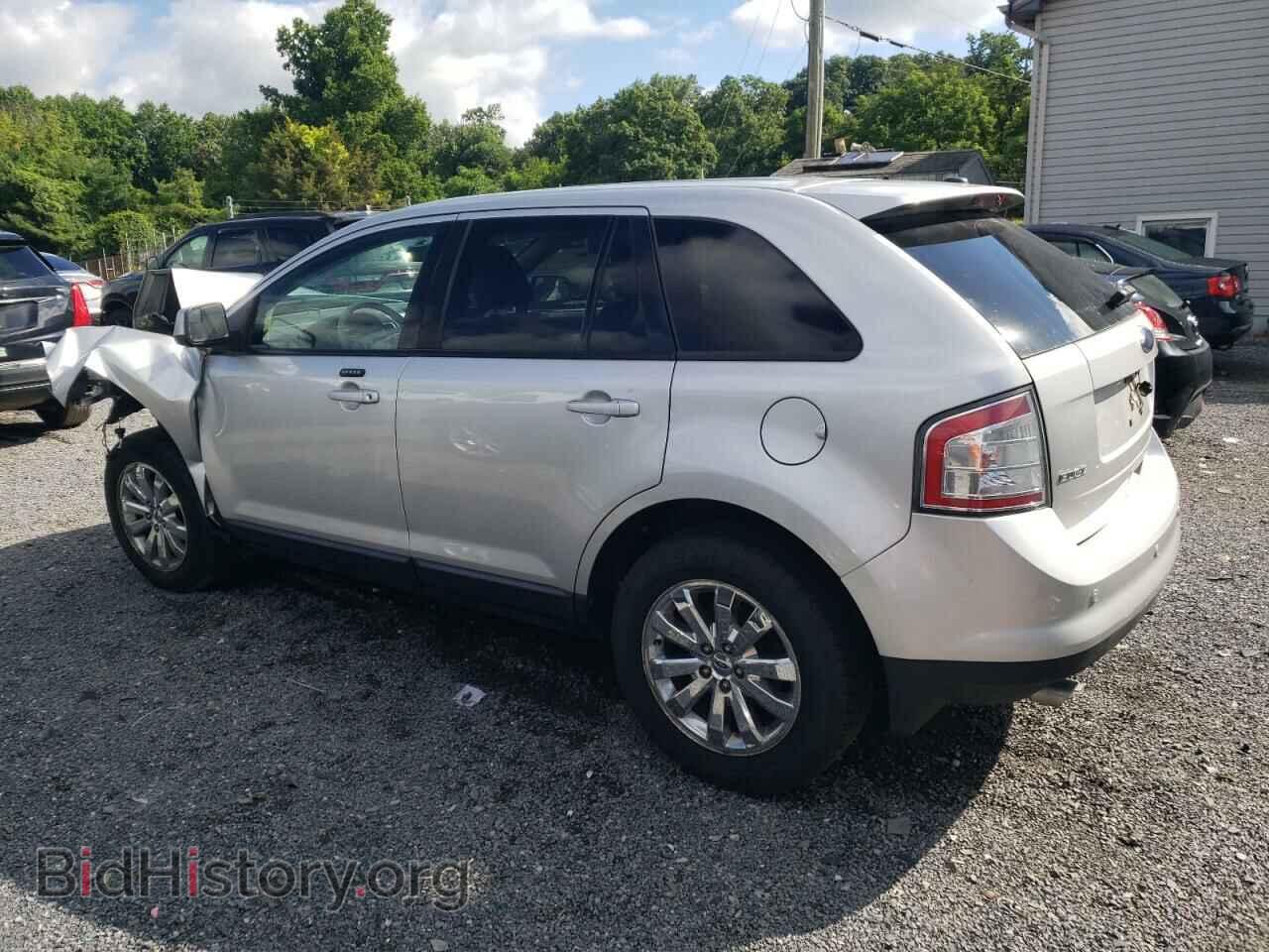 2010 FORD EDGE - VIN: 2FMDK4JCXABA03690 - Photo 2