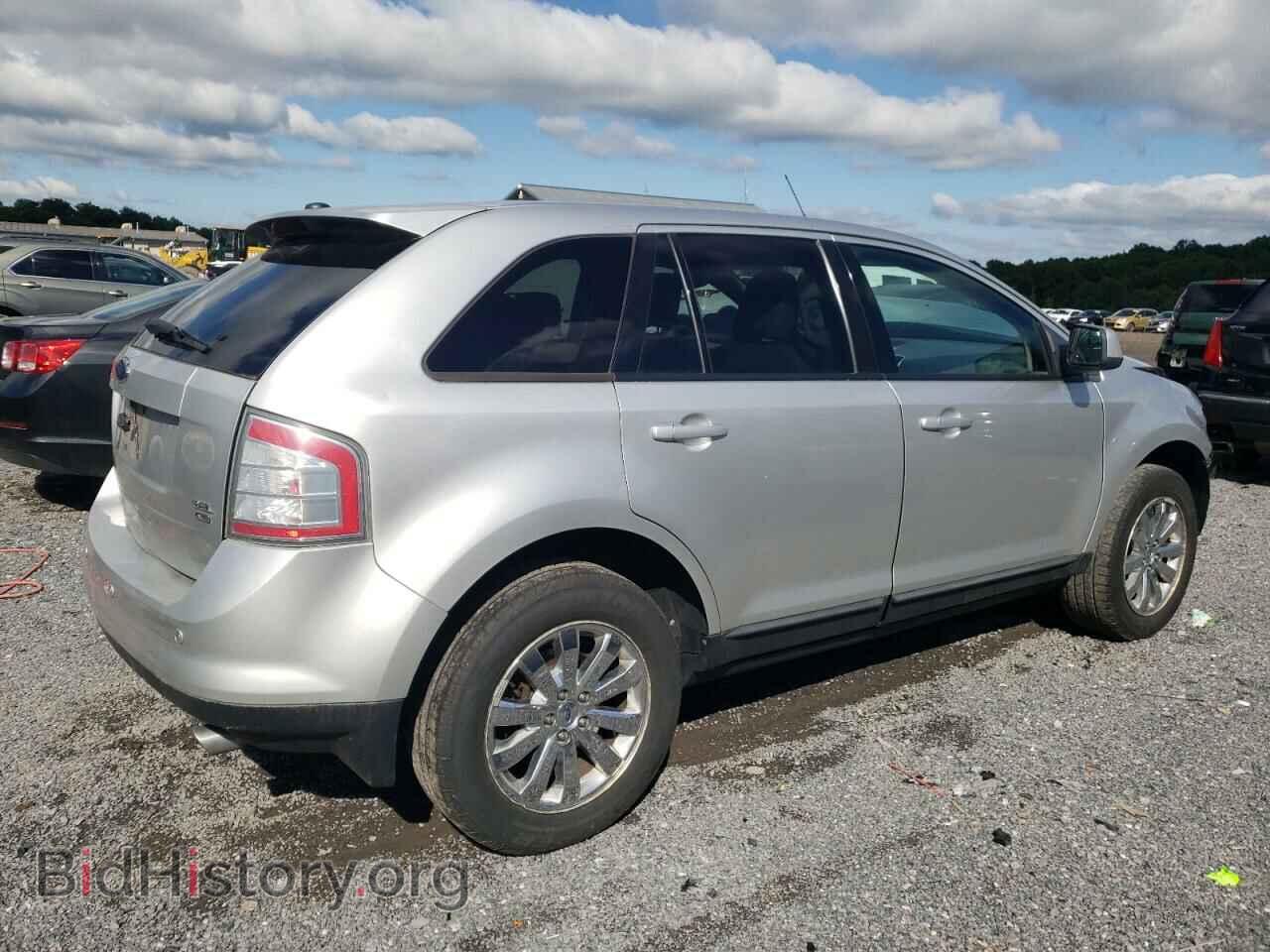 2010 FORD EDGE - VIN: 2FMDK4JCXABA03690 - Photo 3