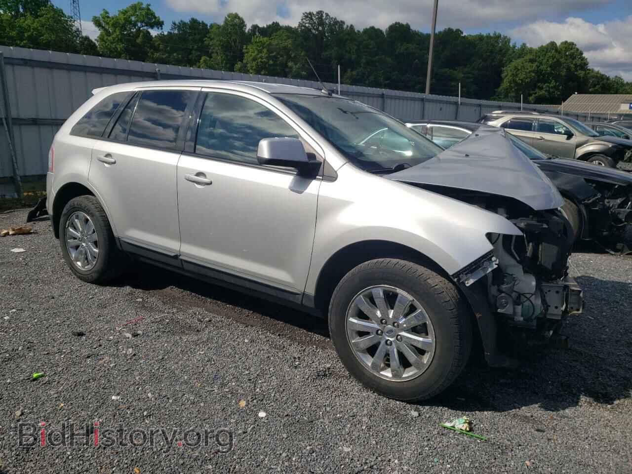2010 FORD EDGE - VIN: 2FMDK4JCXABA03690 - Photo 4