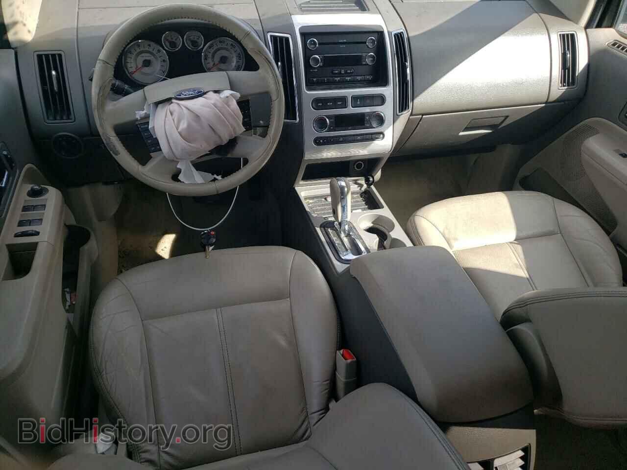 2010 FORD EDGE - VIN: 2FMDK4JCXABA03690 - Photo 8
