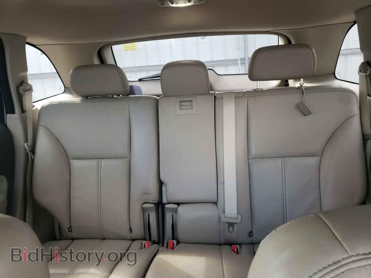 2010 FORD EDGE - VIN: 2FMDK4JCXABA03690 - Photo 10