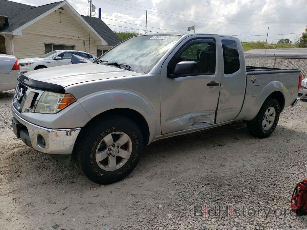 Photo 1N6BD0CT4BC451188 - NISSAN FRONTIER 2011