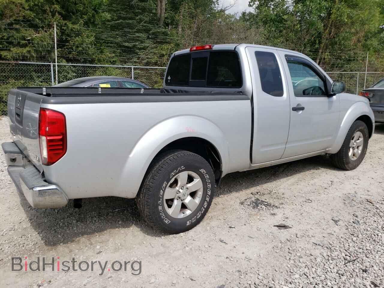 2011 NISSAN FRONTIER - VIN: 1N6BD0CT4BC451188 - Фото 3