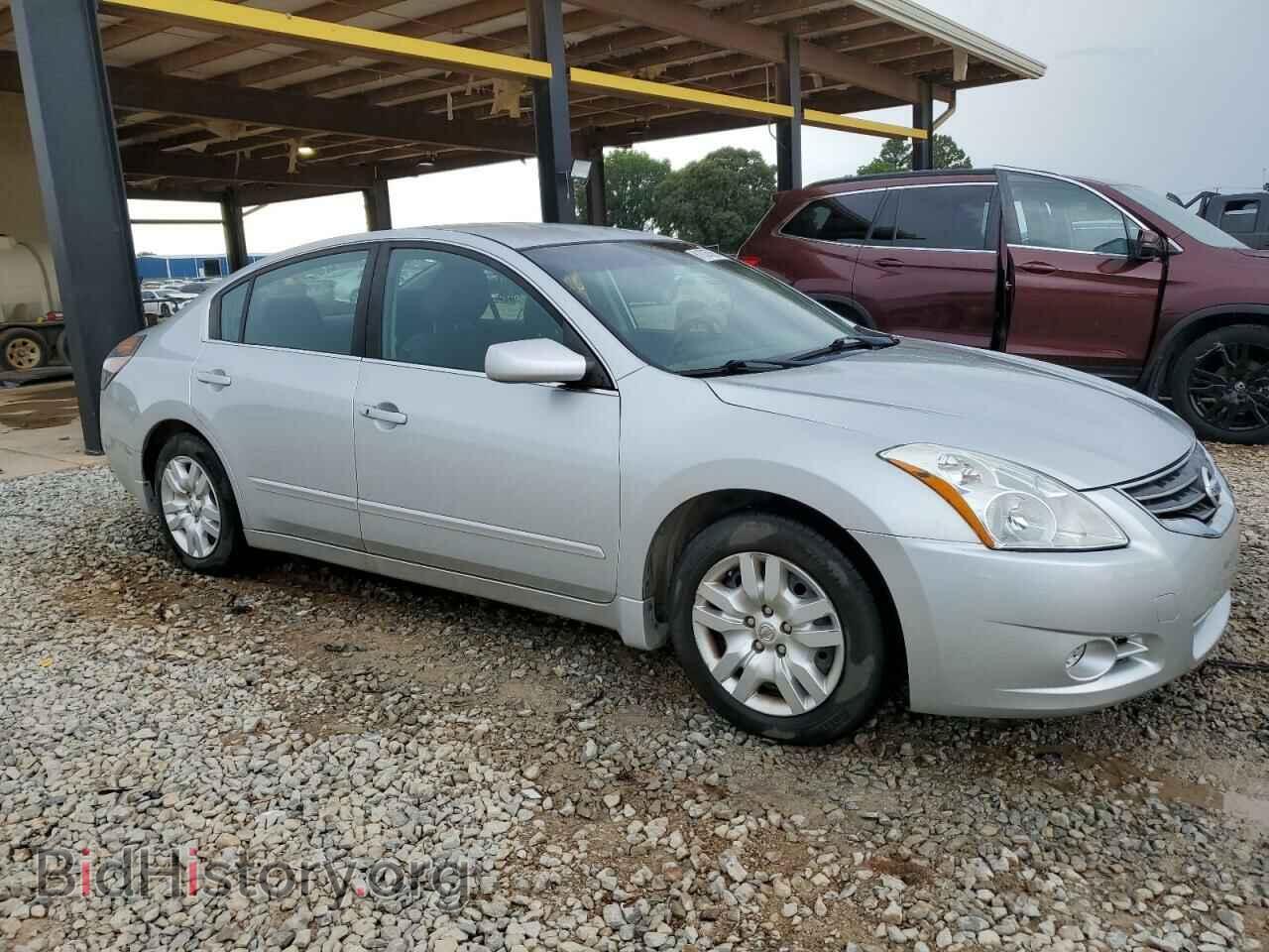 2012 NISSAN ALTIMA - VIN: 1N4AL2AP4CN478910 - Фото 4