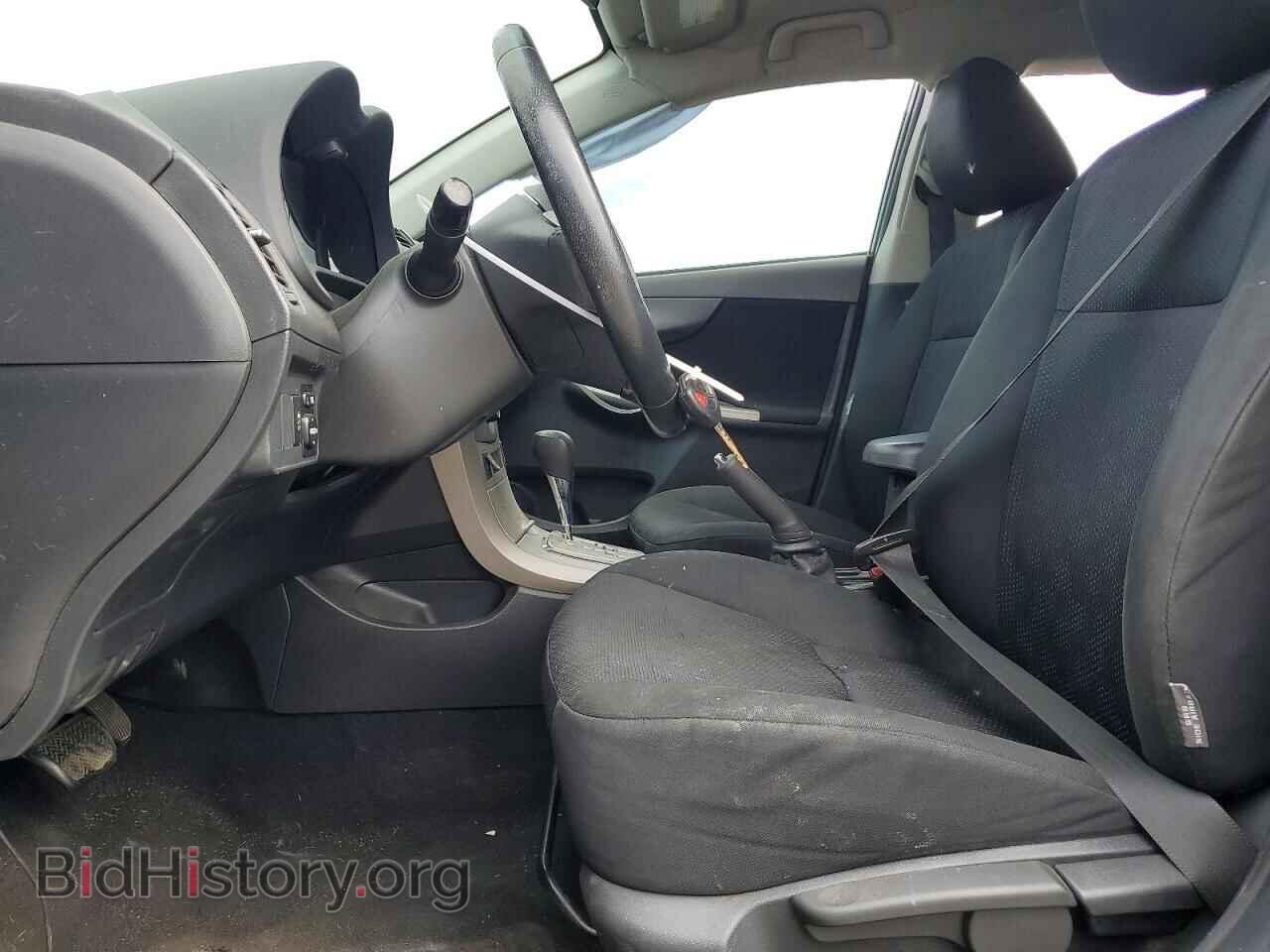 2010 TOYOTA COROLLA - VIN: 2T1BU4EEXAC425743 - Фото 7