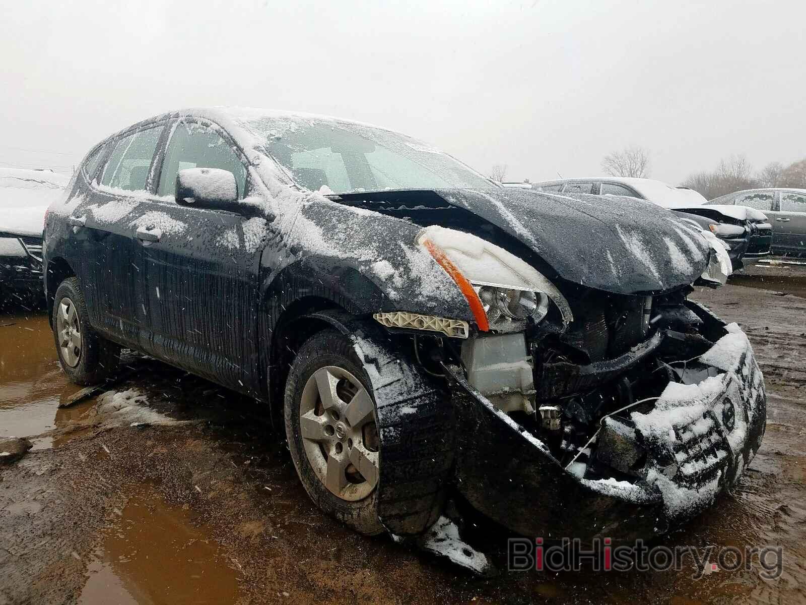 Photo JN8AS58T89W052064 - NISSAN ROGUE S 2009