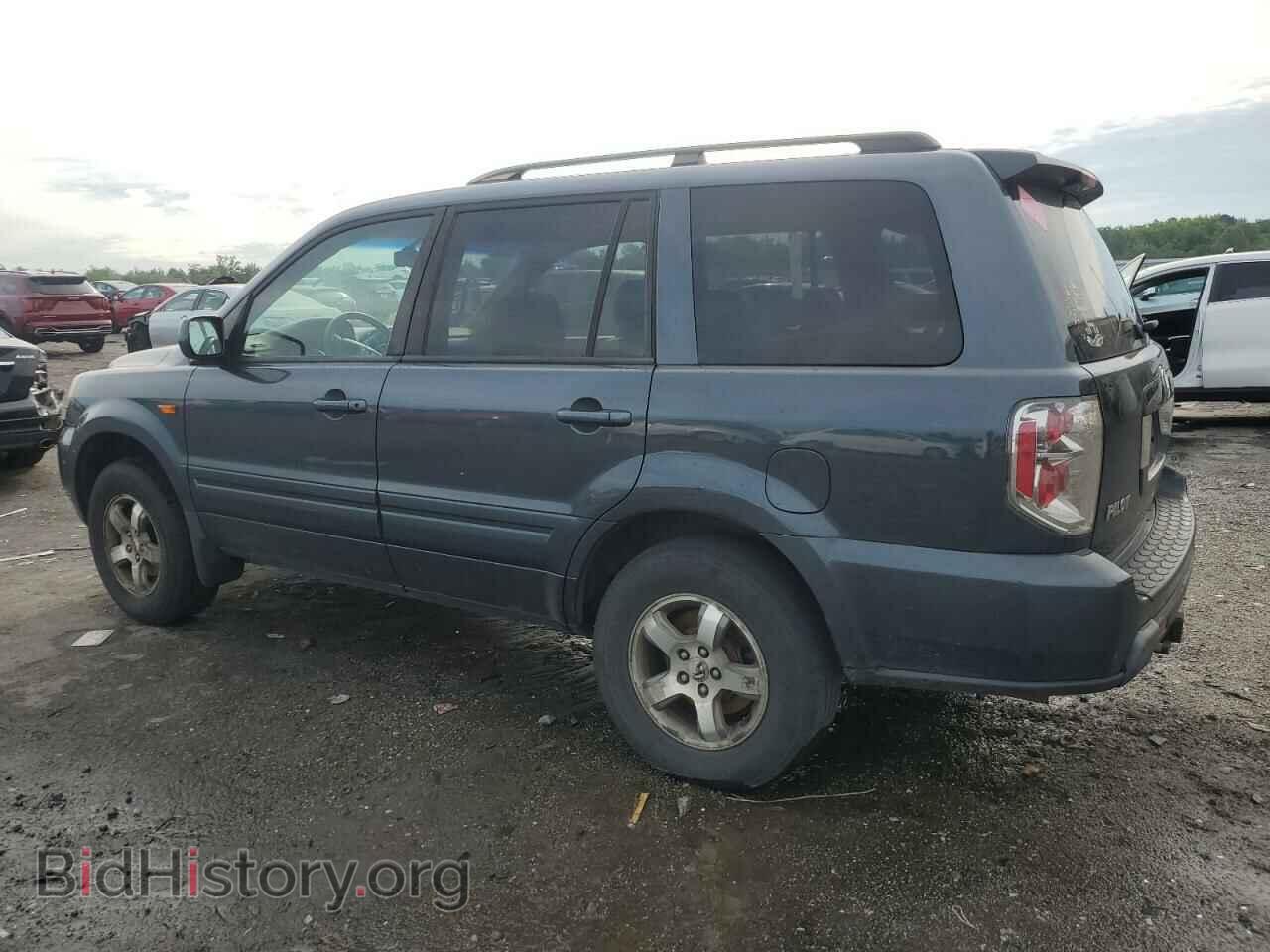 2006 HONDA PILOT - VIN: 5FNYF18586B012706 - Фото 2