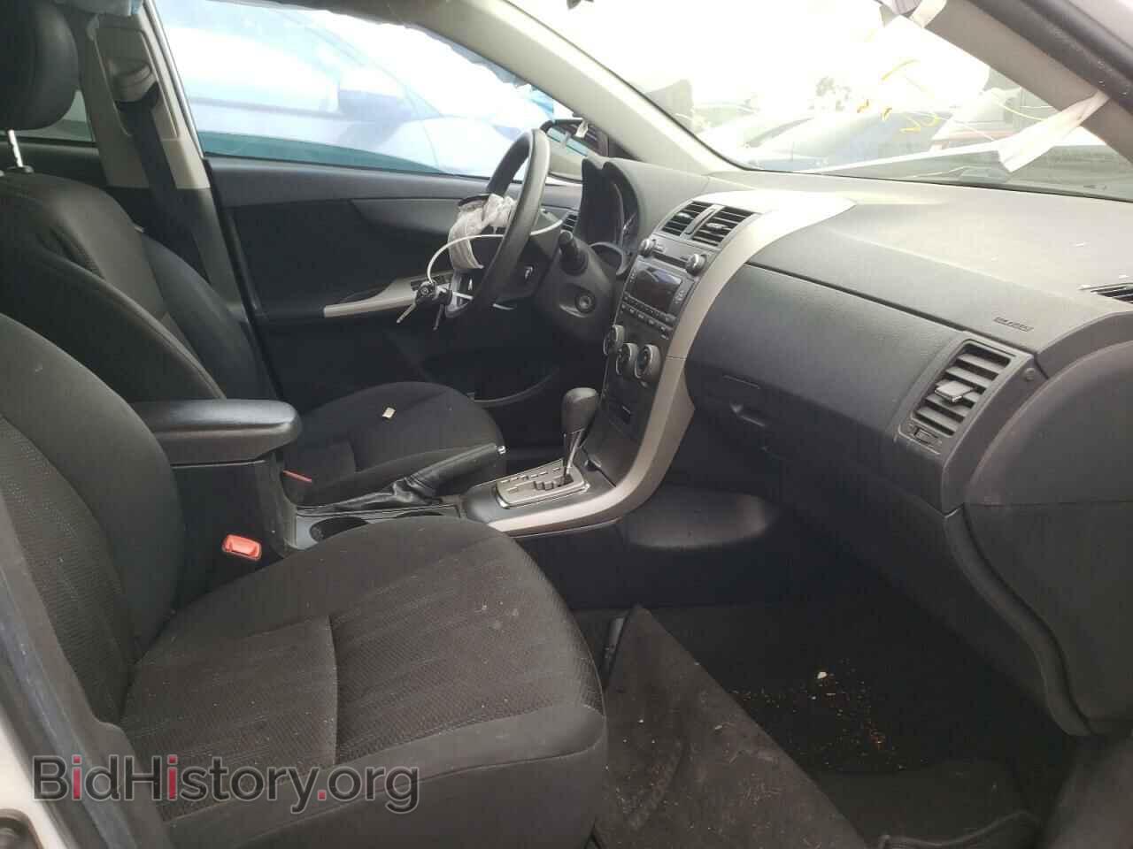 2011 TOYOTA COROLLA - VIN: 2T1BU4EEXBC729981 - Photo 5