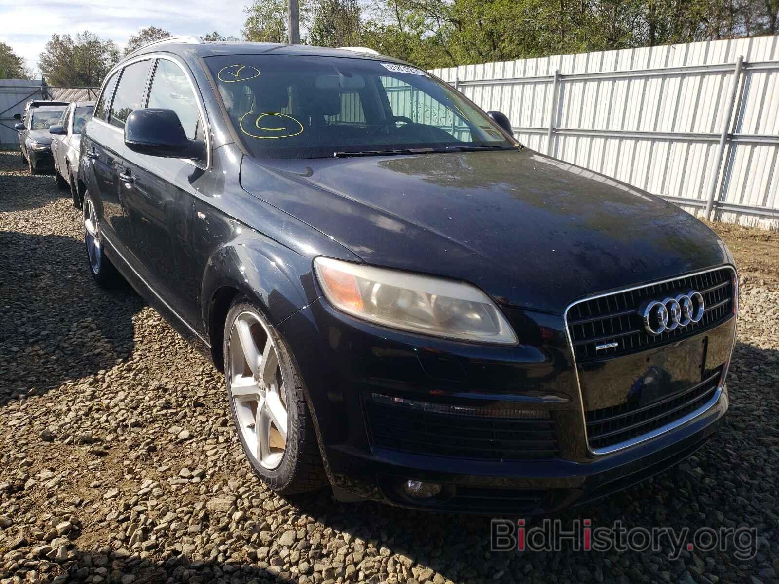 Фотография WA1CV74L79D008754 - AUDI Q7 2009