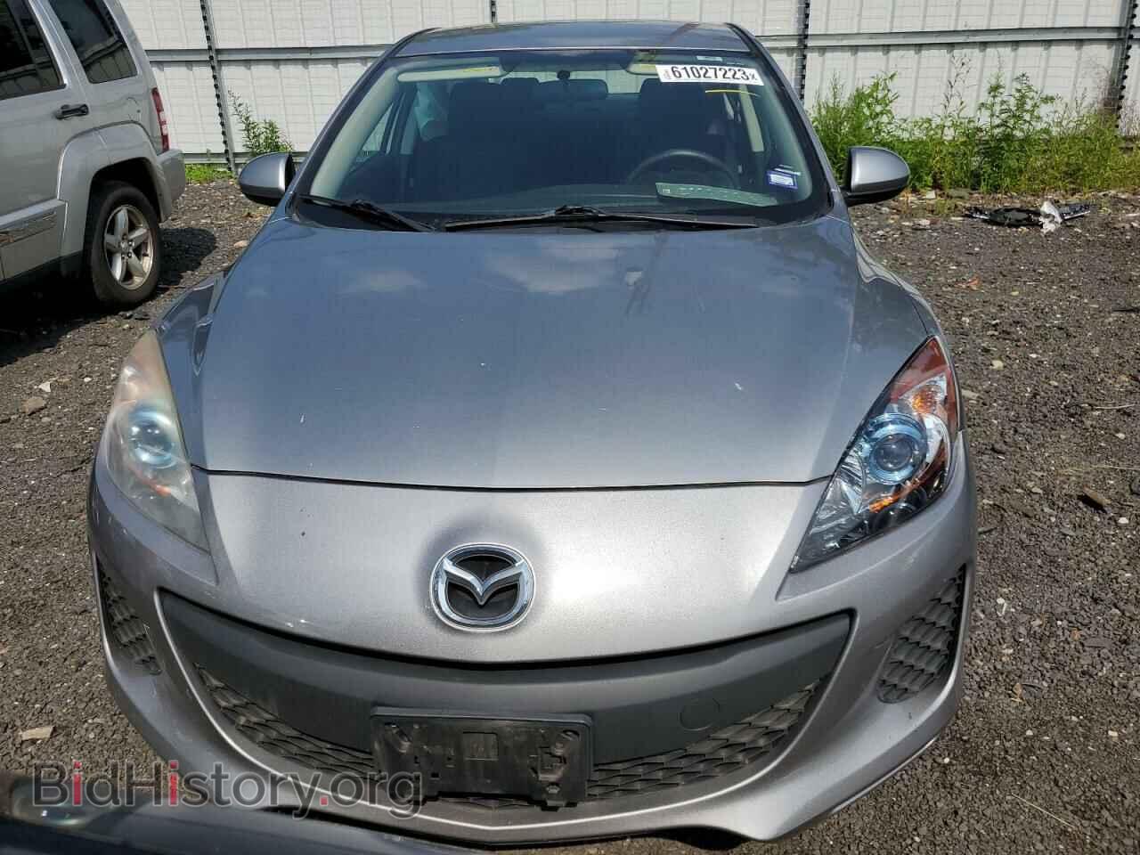 2013 MAZDA 3 - VIN: JM1BL1VP6D1783322 - Фото 5