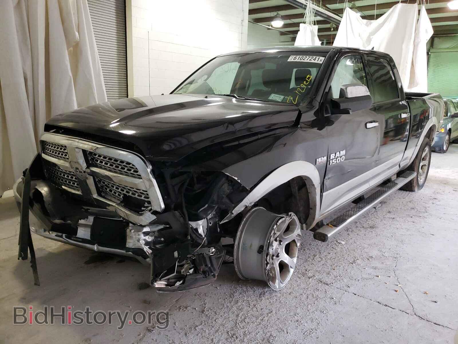 2017 RAM 1500 - VIN: 1C6RR7VT2HS689006 - Photo 2