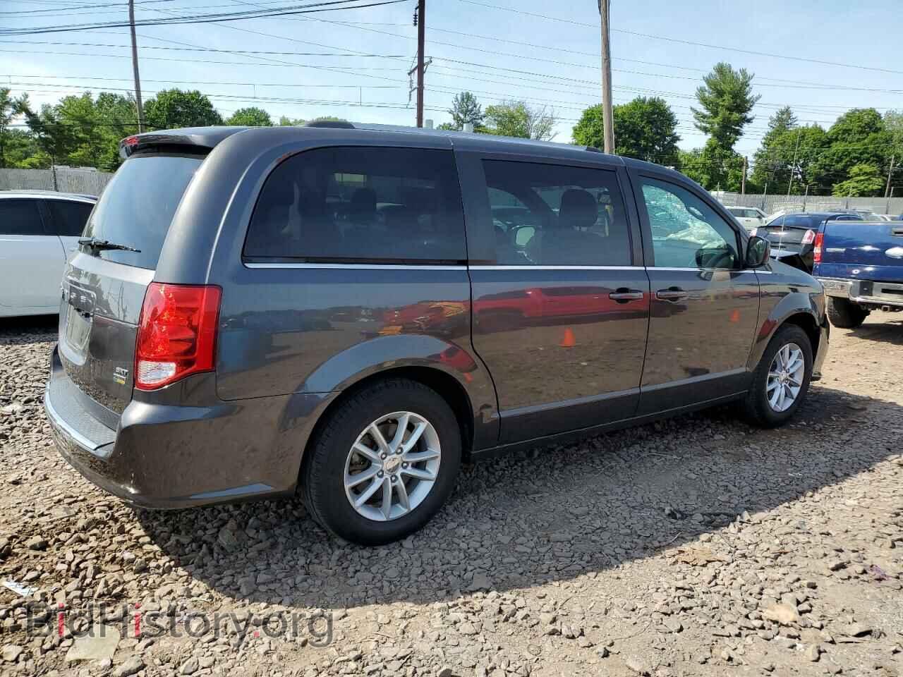2019 DODGE CARAVAN - VIN: 2C4RDGCG5KR800055 - Photo 3