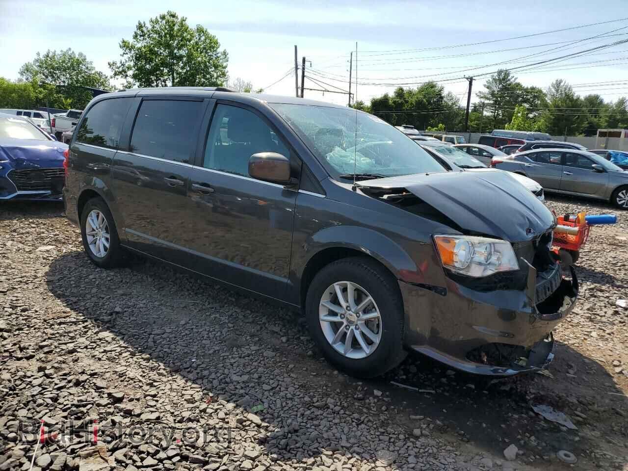 2019 DODGE CARAVAN - VIN: 2C4RDGCG5KR800055 - Photo 4