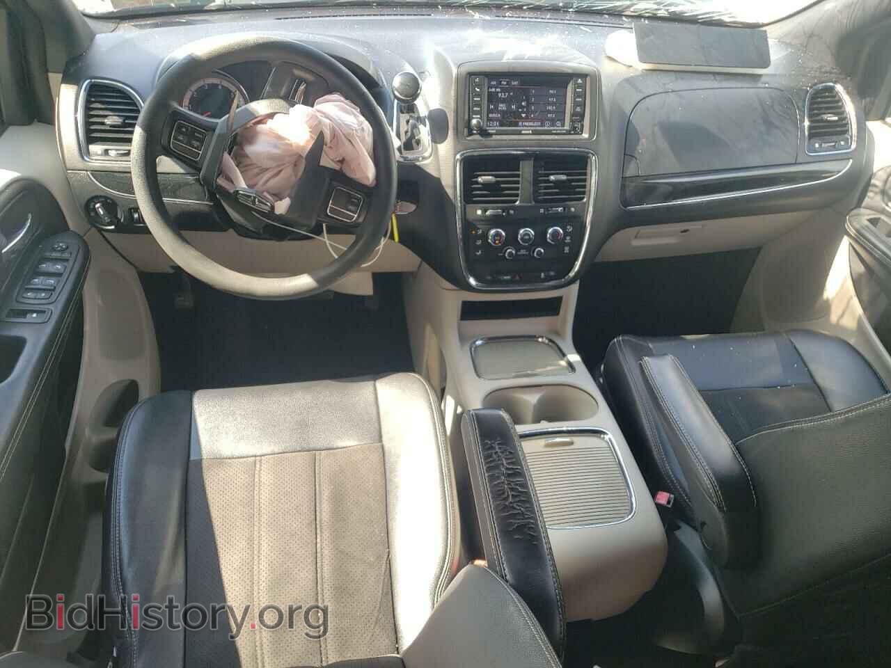 2019 DODGE CARAVAN - VIN: 2C4RDGCG5KR800055 - Photo 8