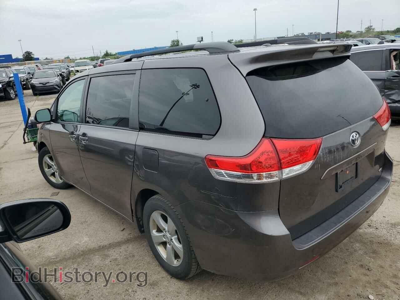 2012 TOYOTA All Models - VIN: 5TDKK3DC3CS240797 - Photo 2