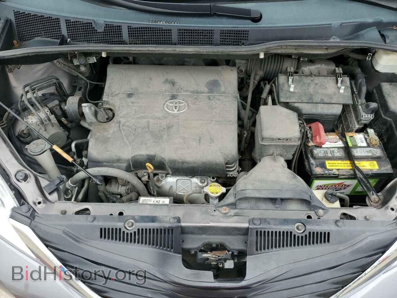 2012 TOYOTA All Models - VIN: 5TDKK3DC3CS240797 - Photo 12