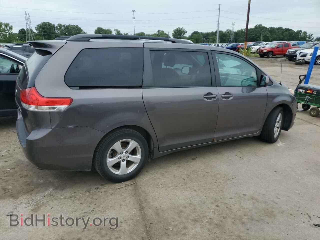 2012 TOYOTA All Models - VIN: 5TDKK3DC3CS240797 - Photo 3