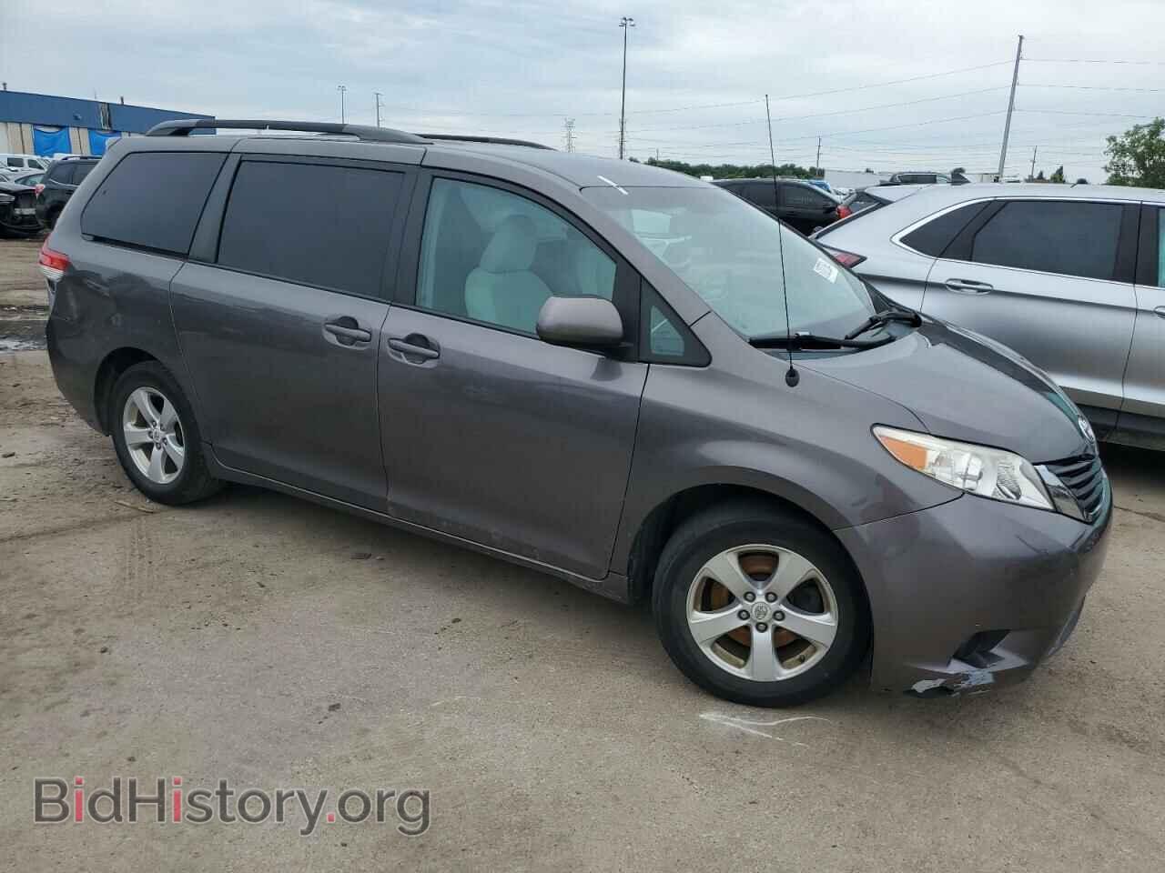 2012 TOYOTA All Models - VIN: 5TDKK3DC3CS240797 - Photo 4